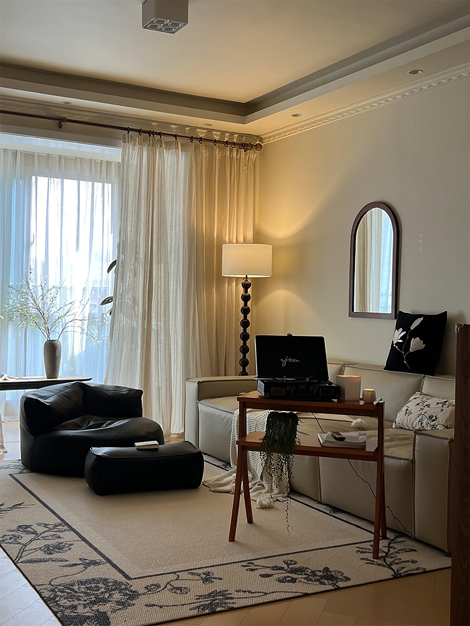 Hugo Barbell Floor Lamp