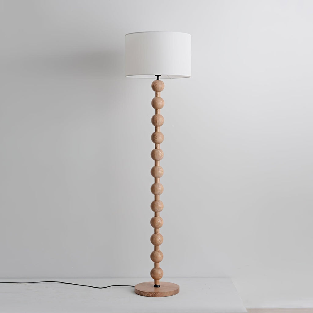 Hugo Barbell Floor Lamp