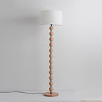 Hugo Barbell Floor Lamp
