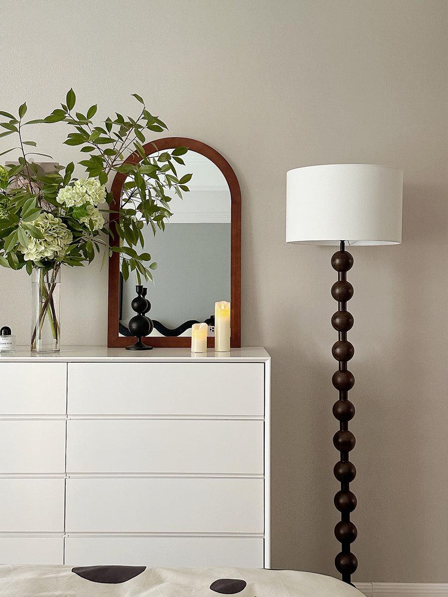 Hugo Barbell Floor Lamp