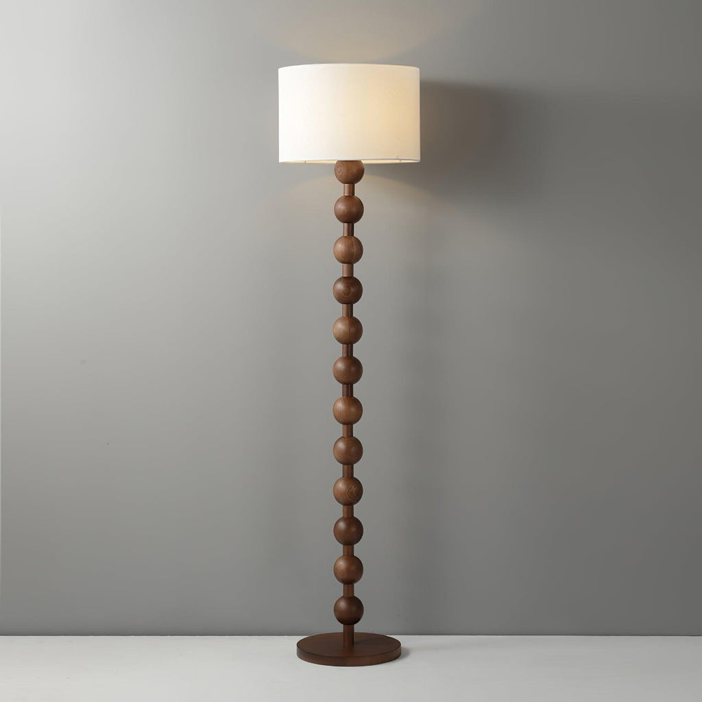 Hugo Barbell Floor Lamp