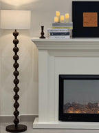 Hugo Barbell Floor Lamp