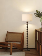 Hugo Barbell Floor Lamp