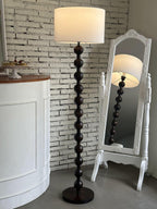 Hugo Barbell Floor Lamp