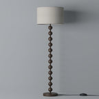 Hugo Barbell Floor Lamp
