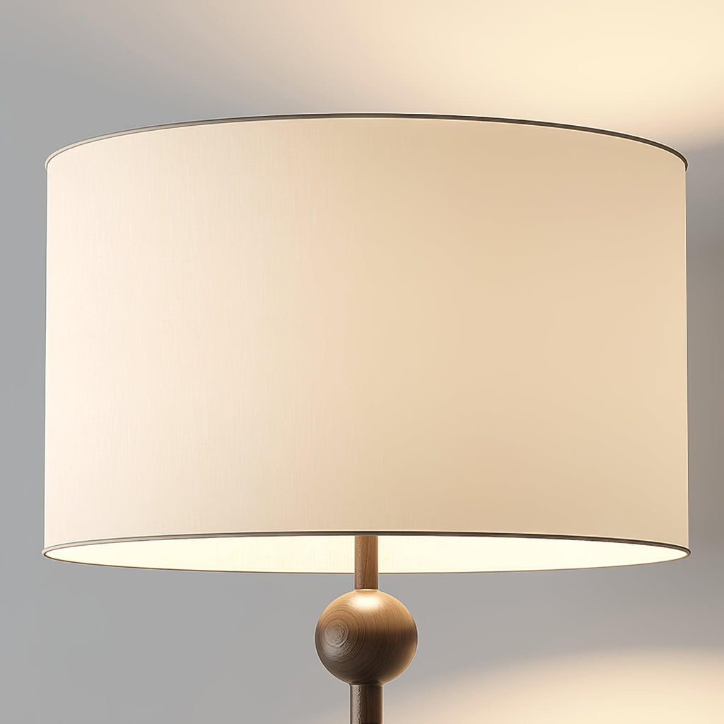 Hugo Barbell Floor Lamp