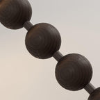 Hugo Barbell Floor Lamp