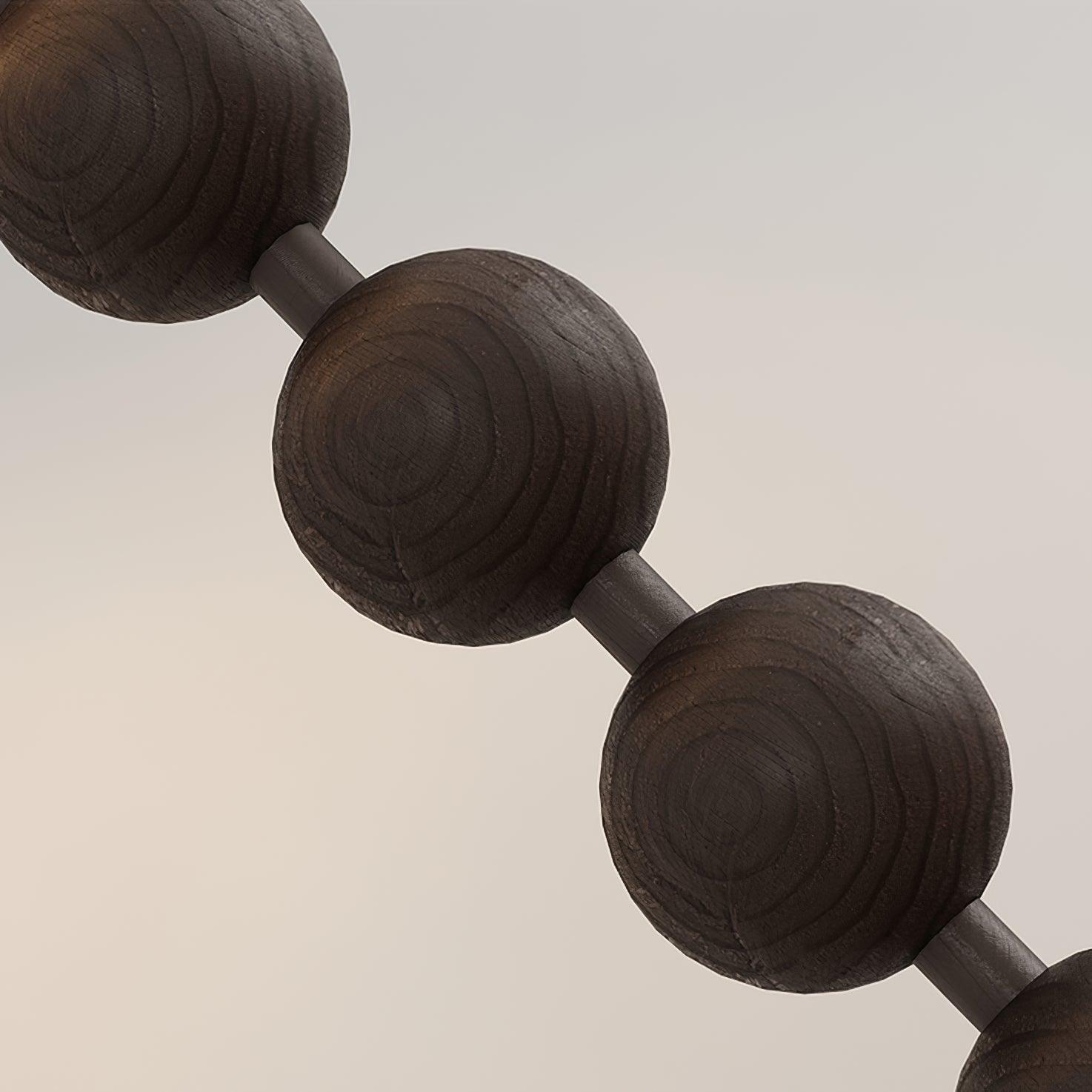 Hugo Barbell Floor Lamp