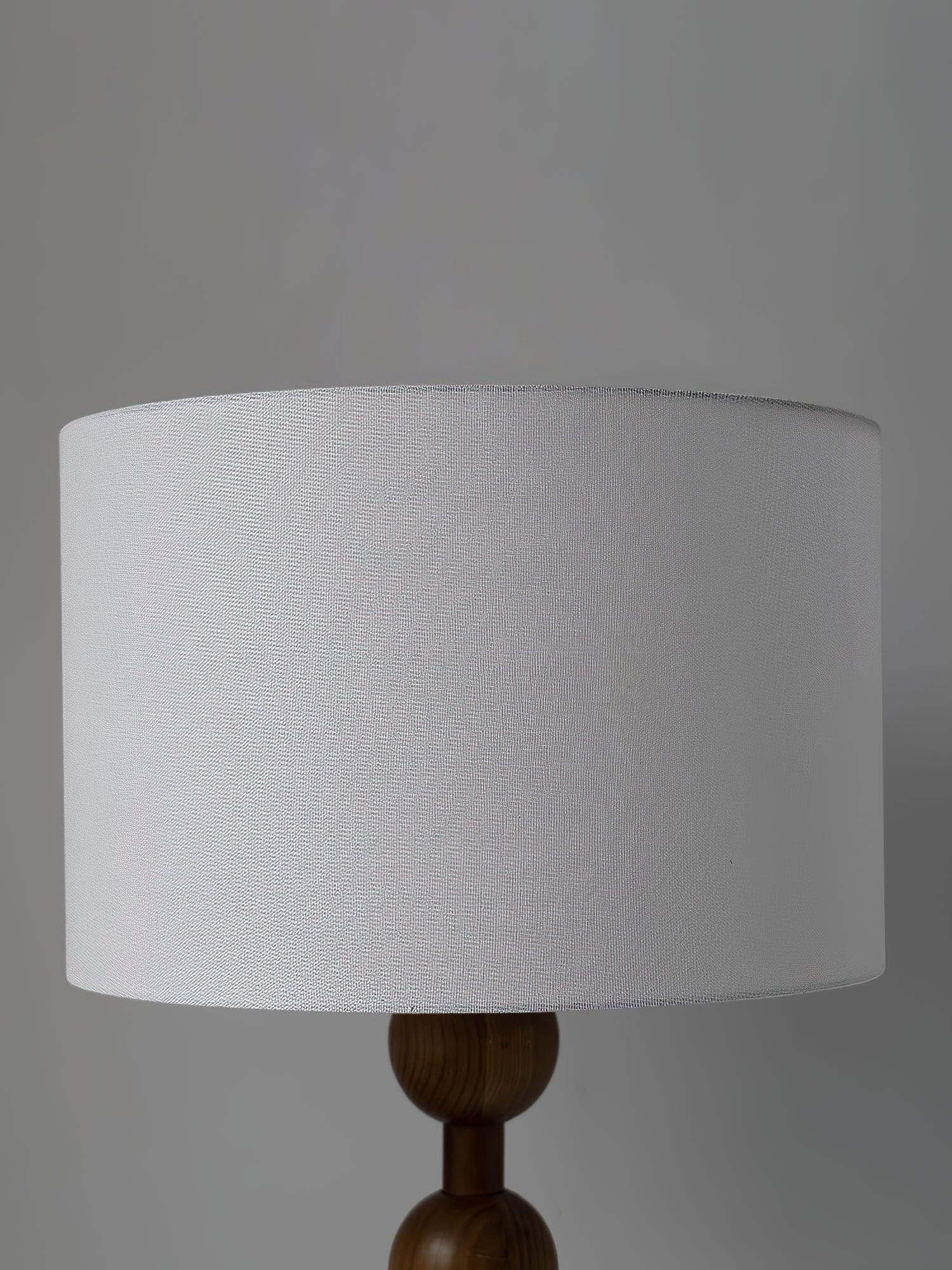 Hugo Barbell Floor Lamp