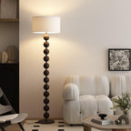 Hugo Barbell Floor Lamp