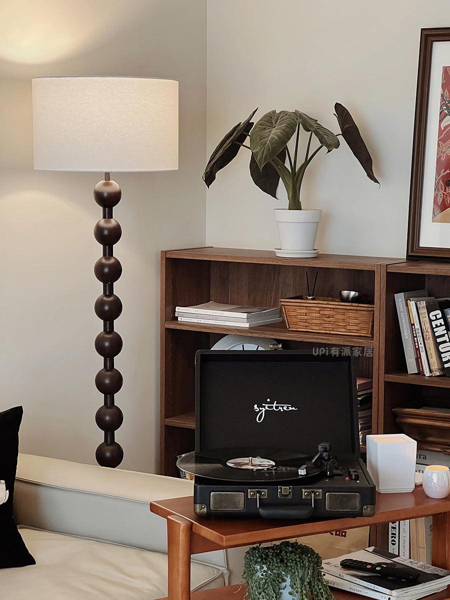 Hugo Barbell Floor Lamp