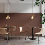 Jasmine Glass Pendant Lamp