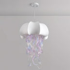 Jellyfish Fabric Pendant Lamp