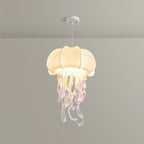 Jellyfish Fabric Pendant Lamp