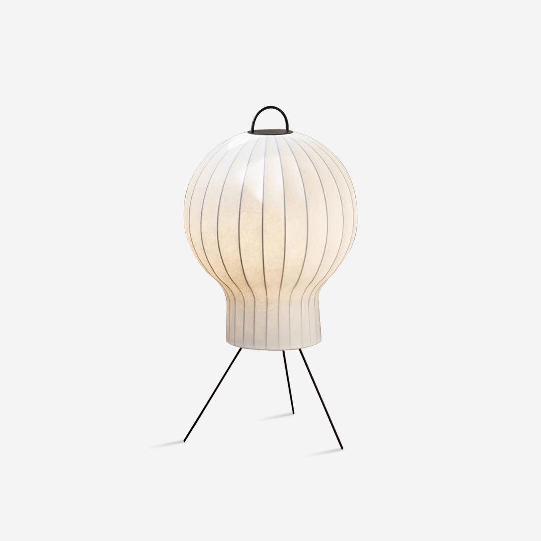 Jellyfish Silk Floor Lamp