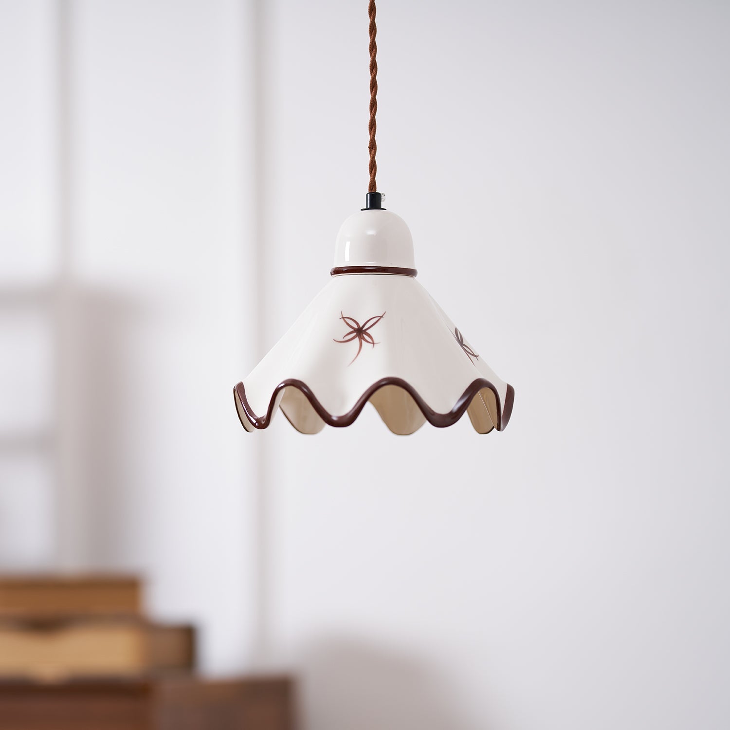 Josiah Ceramics Pendant Lamp