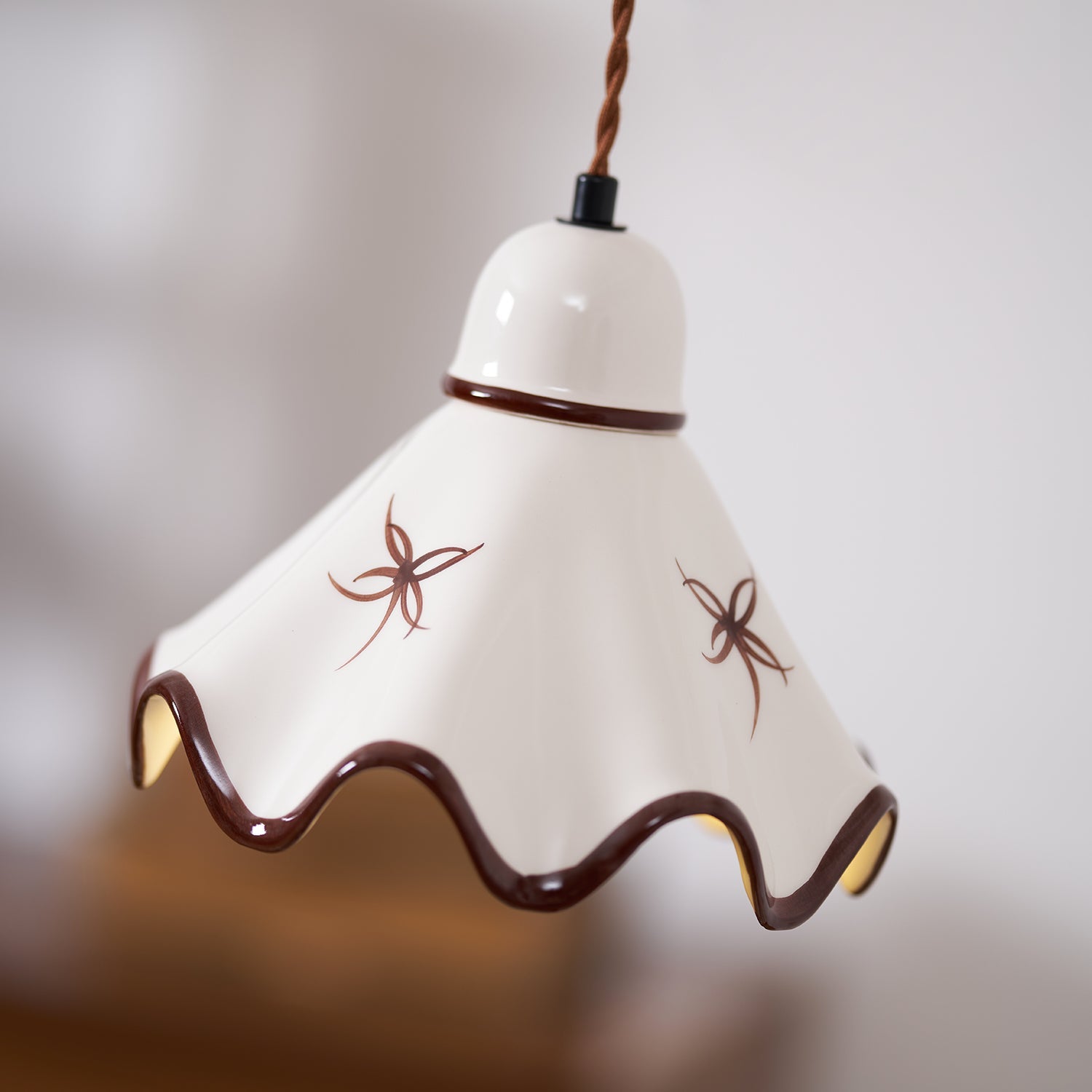 Josiah Ceramics Pendant Lamp