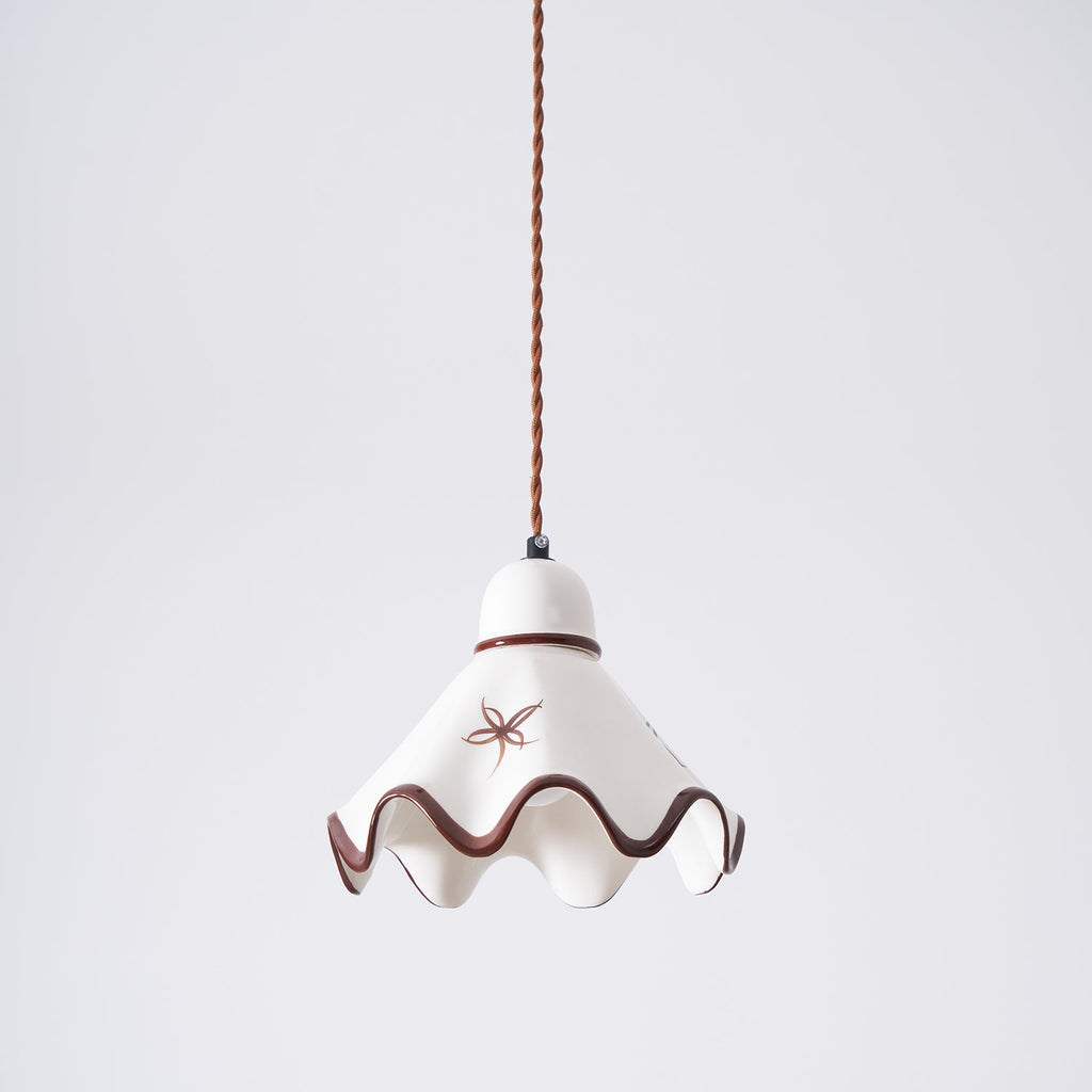 Josiah Ceramics Pendant Lamp