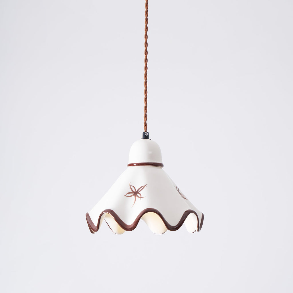 Josiah Ceramics Pendant Lamp