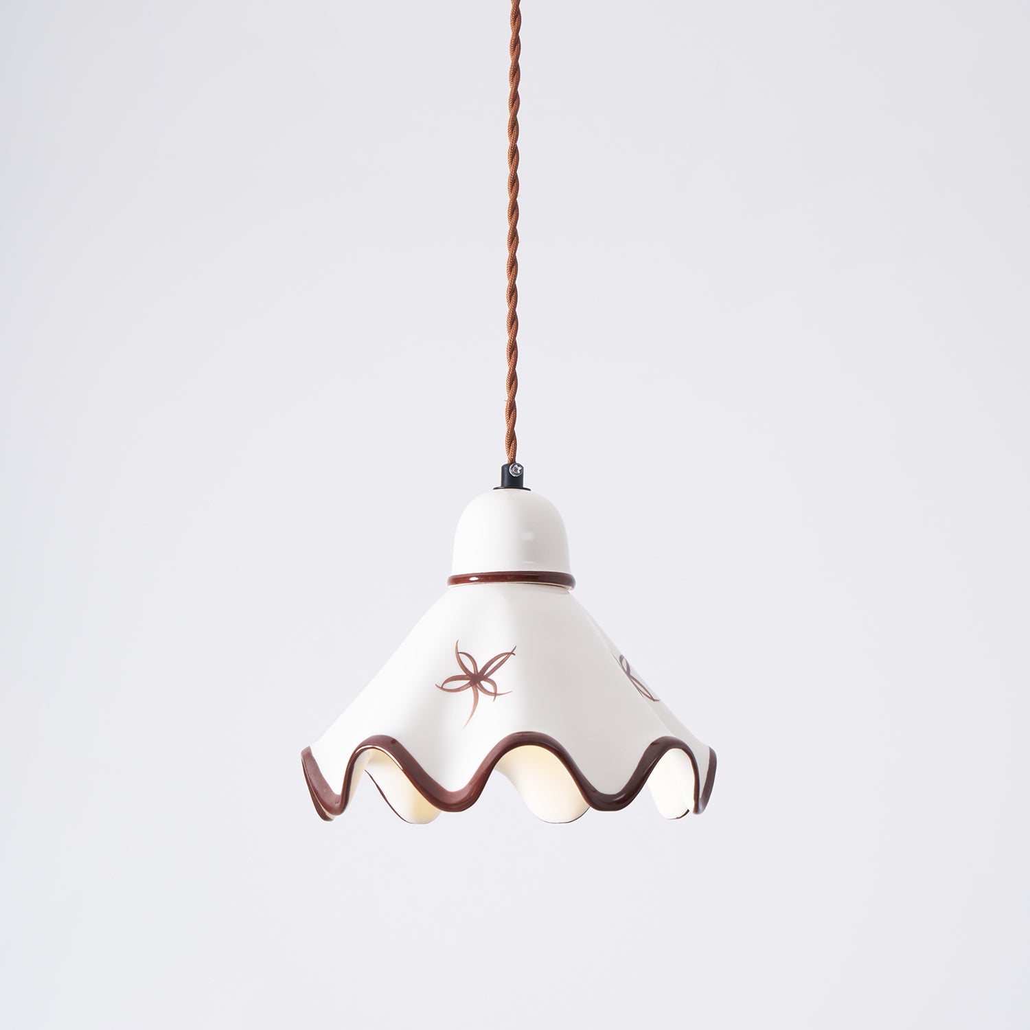 Josiah Ceramics Pendant Lamp