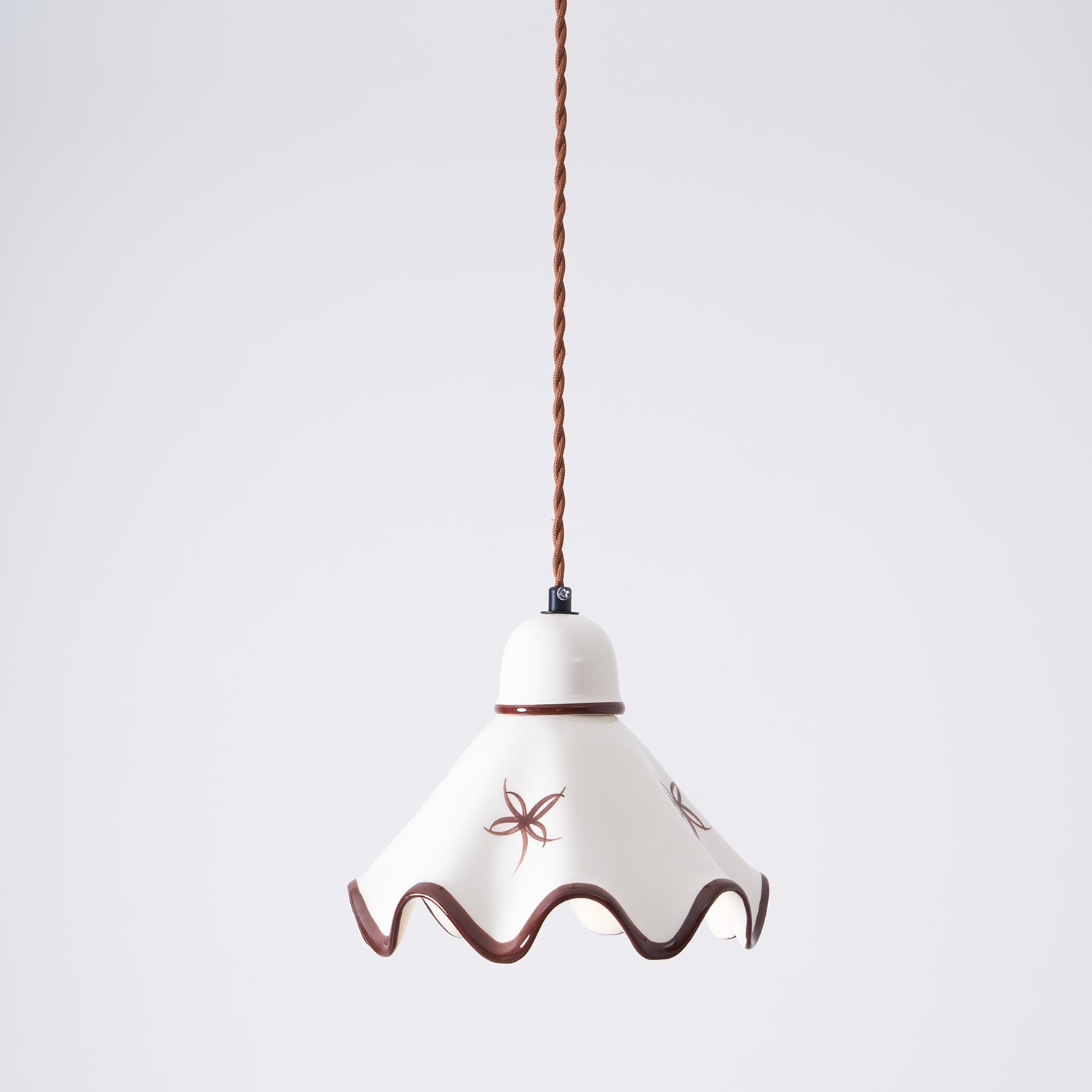 Josiah Ceramics Pendant Lamp