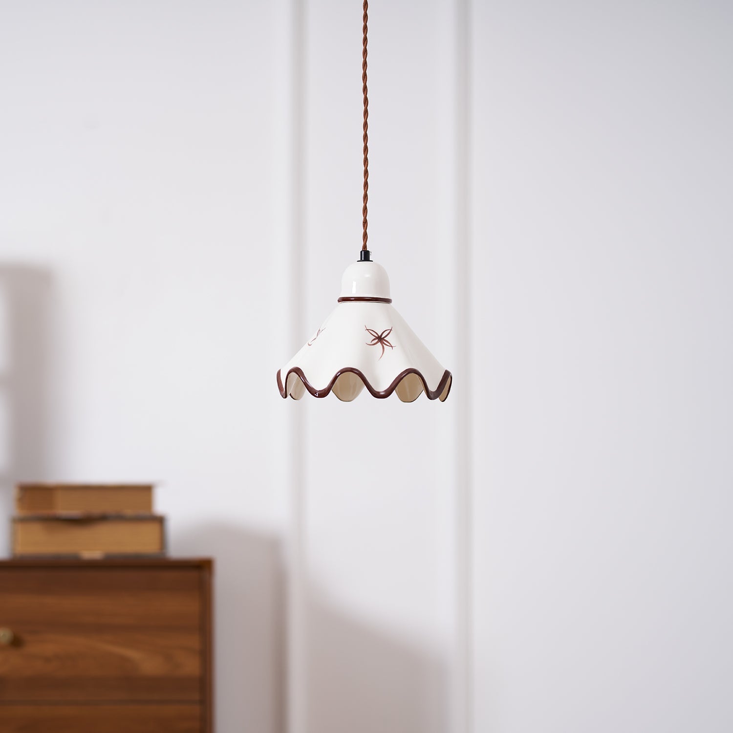 Josiah Ceramics Pendant Lamp