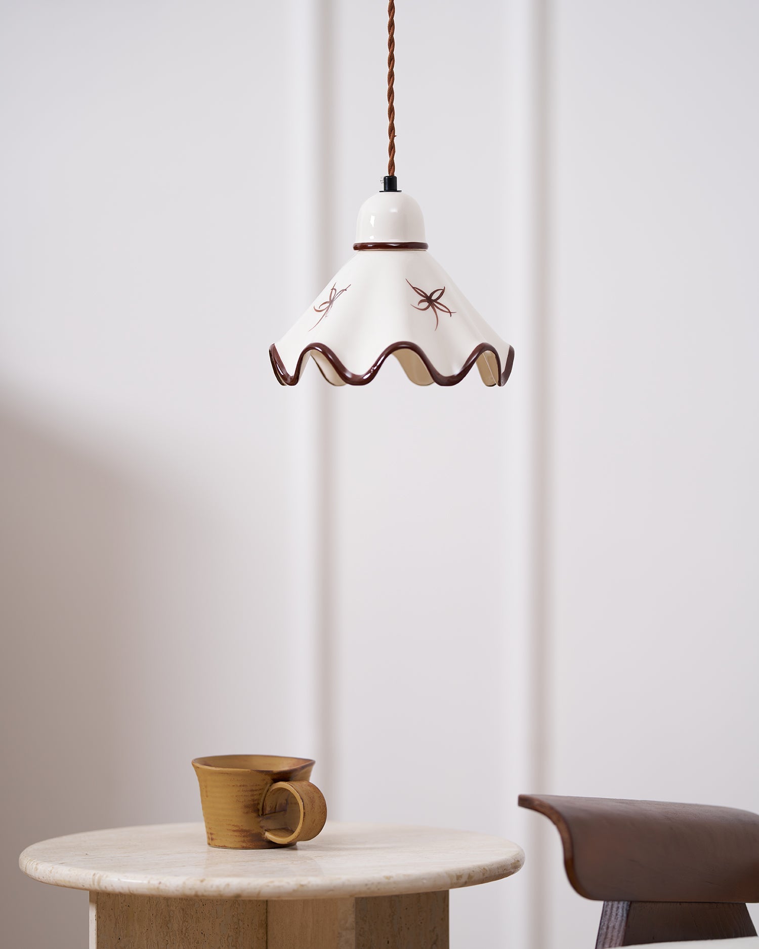 Josiah Ceramics Pendant Lamp