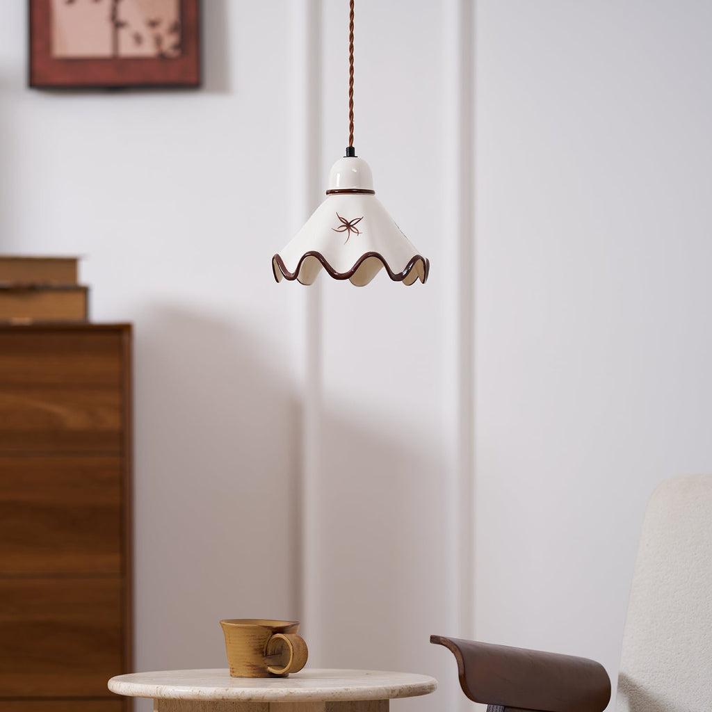 Josiah Ceramics Pendant Lamp