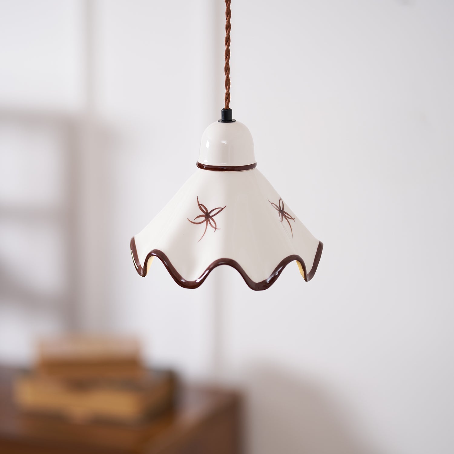 Josiah Ceramics Pendant Lamp