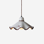 Josiah Ceramics Pendant Lamp
