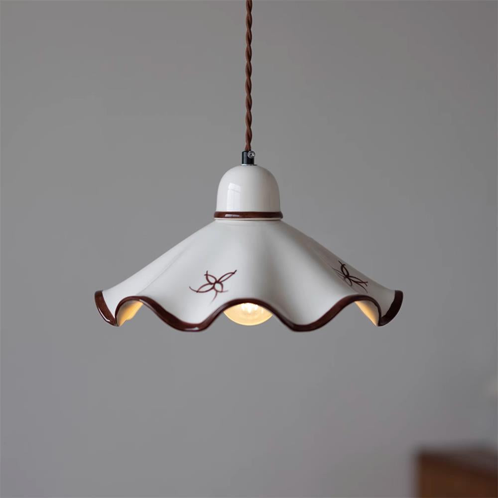 Josiah Ceramics Pendant Lamp