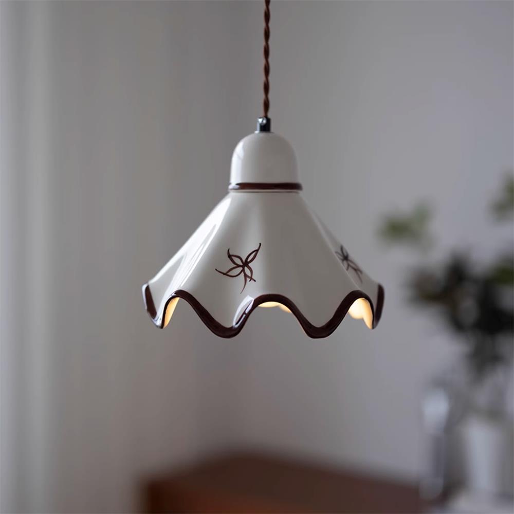 Josiah Ceramics Pendant Lamp