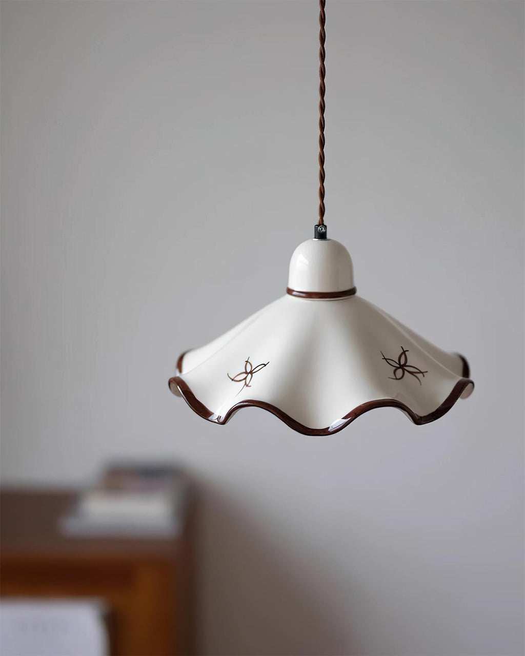 Josiah Ceramics Pendant Lamp