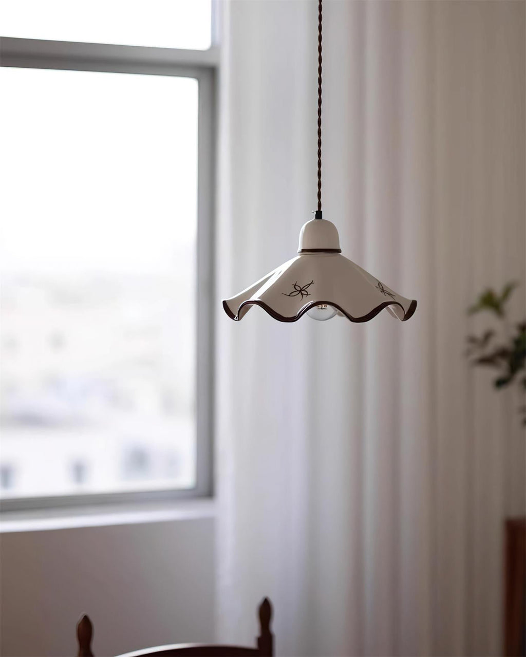 Josiah Ceramics Pendant Lamp