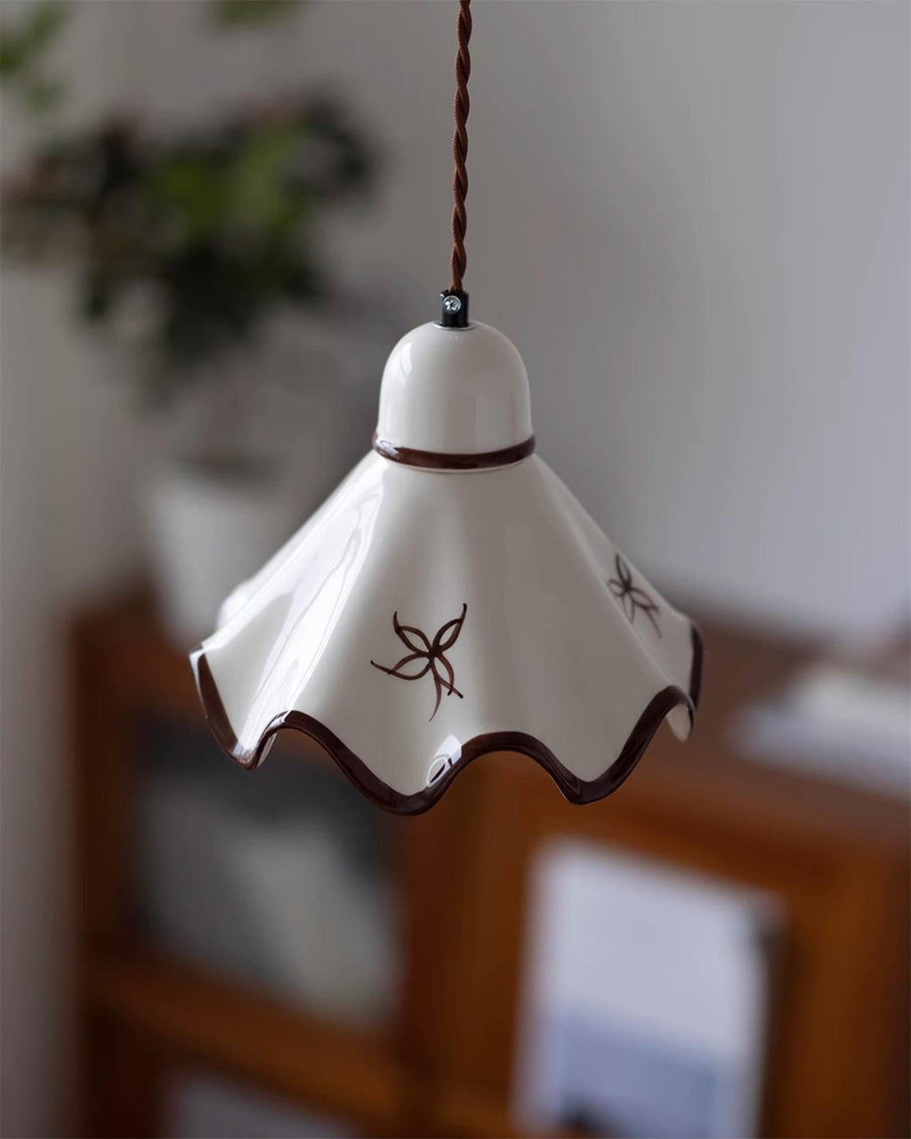 Josiah Ceramics Pendant Lamp