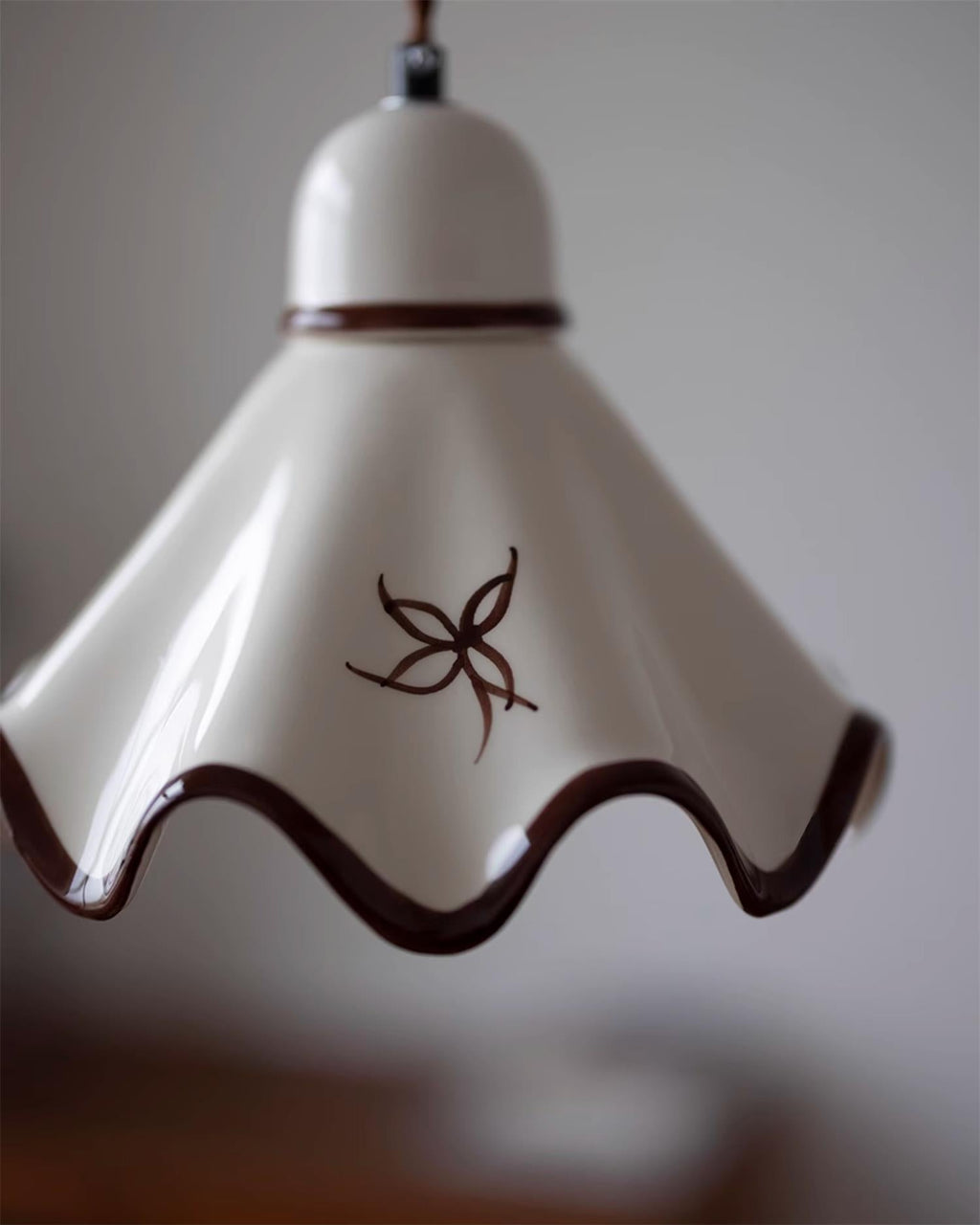 Josiah Ceramics Pendant Lamp