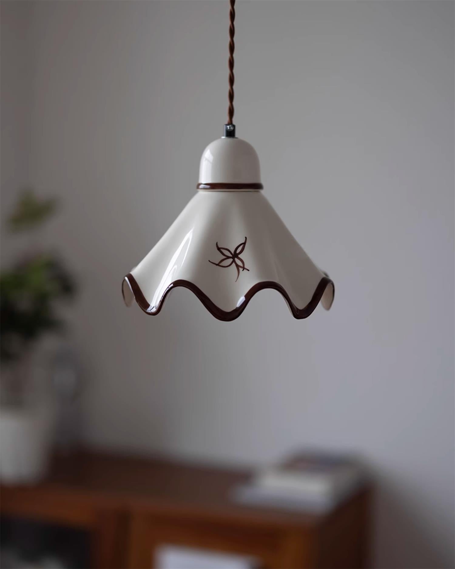 Josiah Ceramics Pendant Lamp