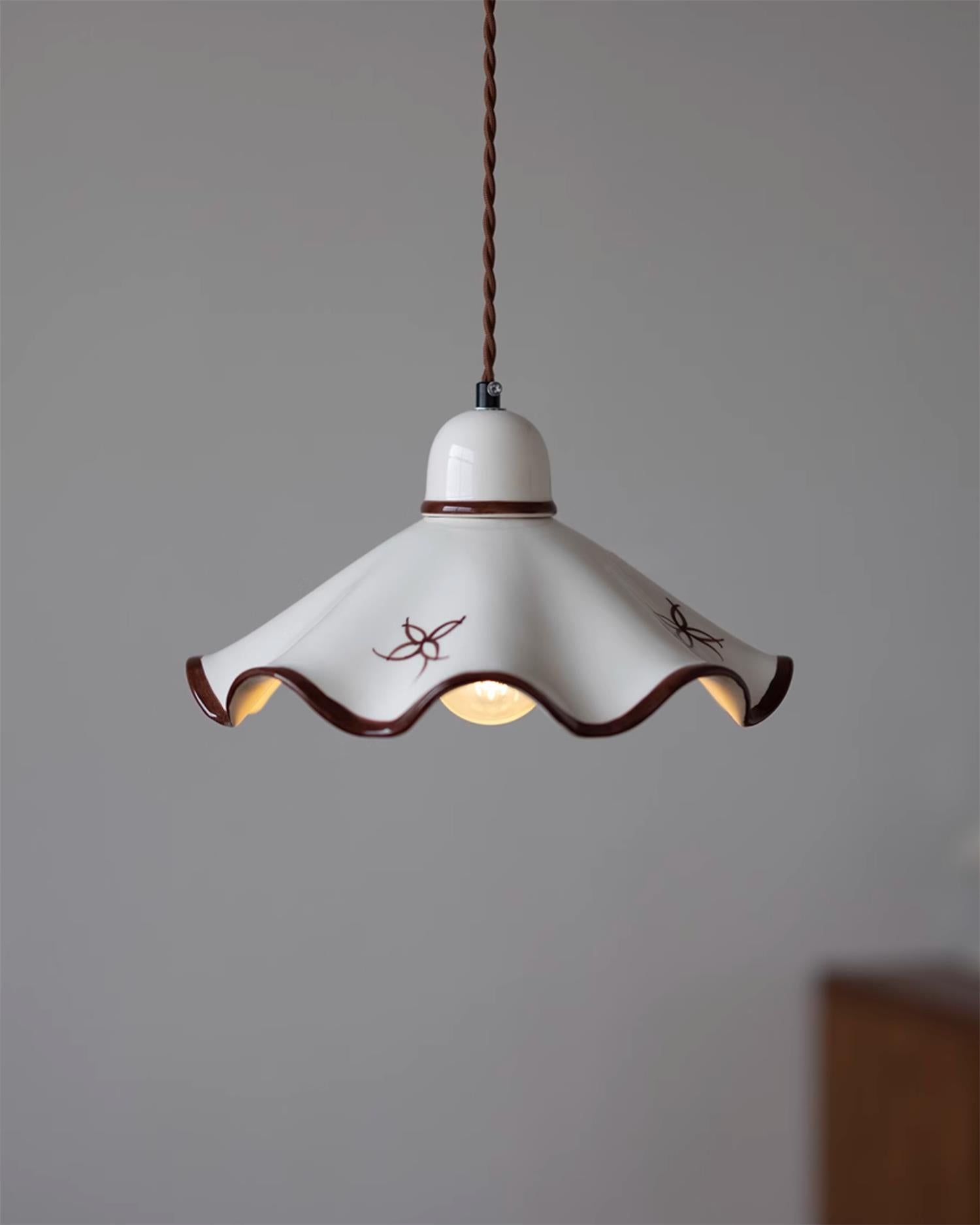 Josiah Ceramics Pendant Lamp