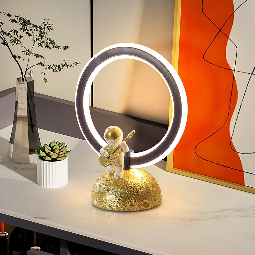 Jude Astronaut Table Lamp