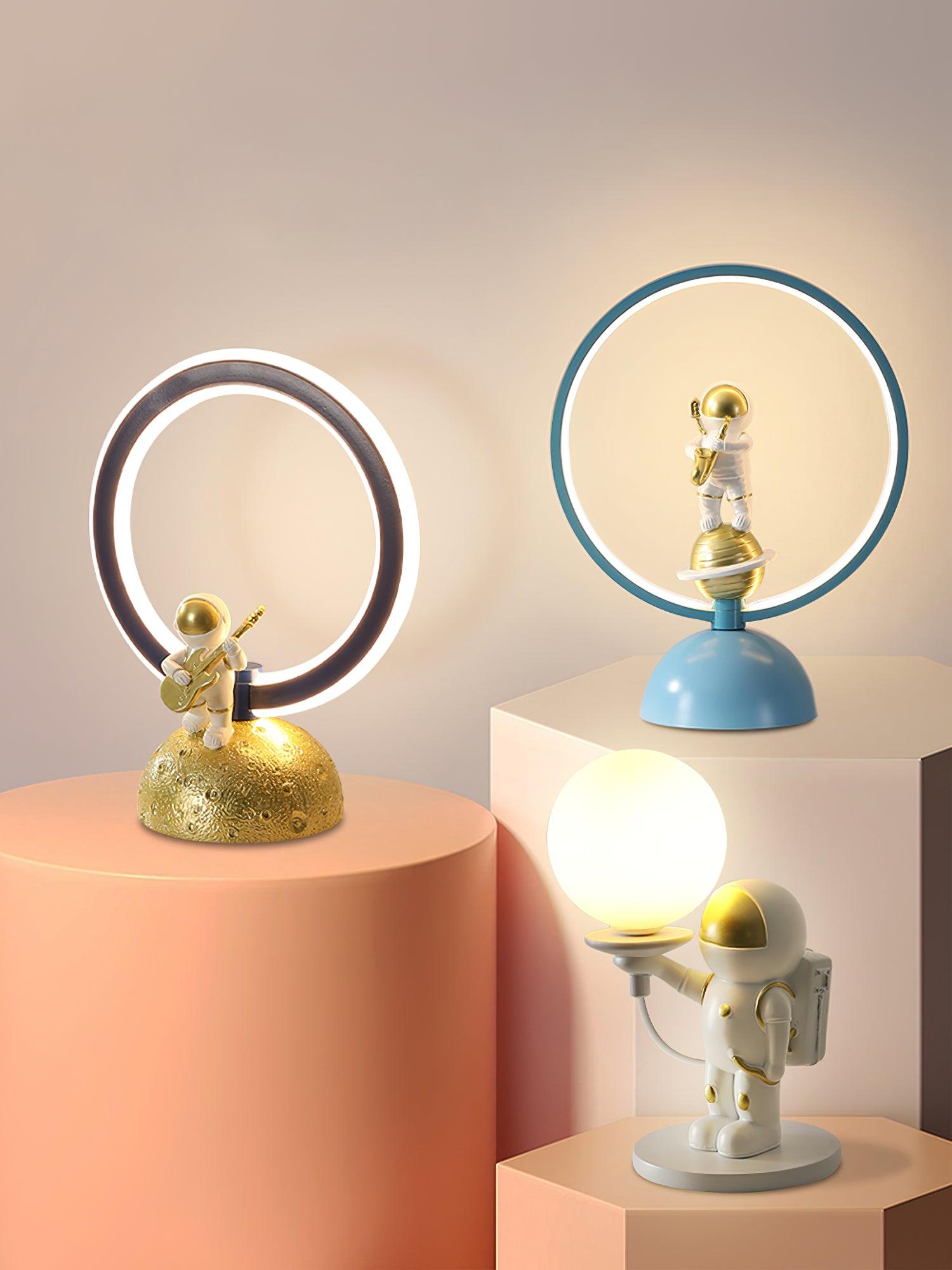 Jude Astronaut Table Lamp