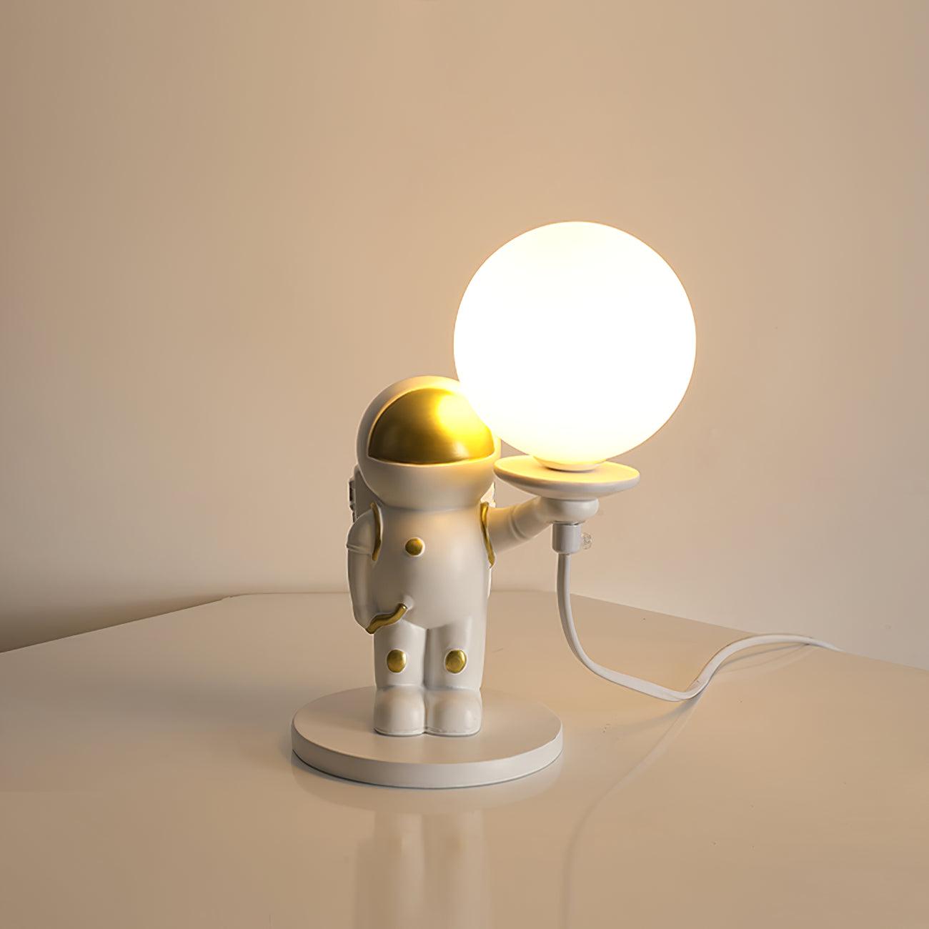 Jude Astronaut Table Lamp