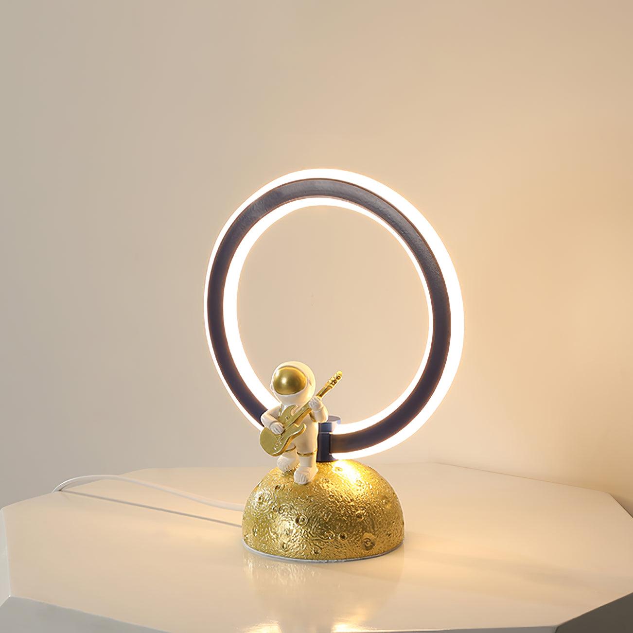 Jude Astronaut Table Lamp