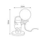 Jude Astronaut Table Lamp