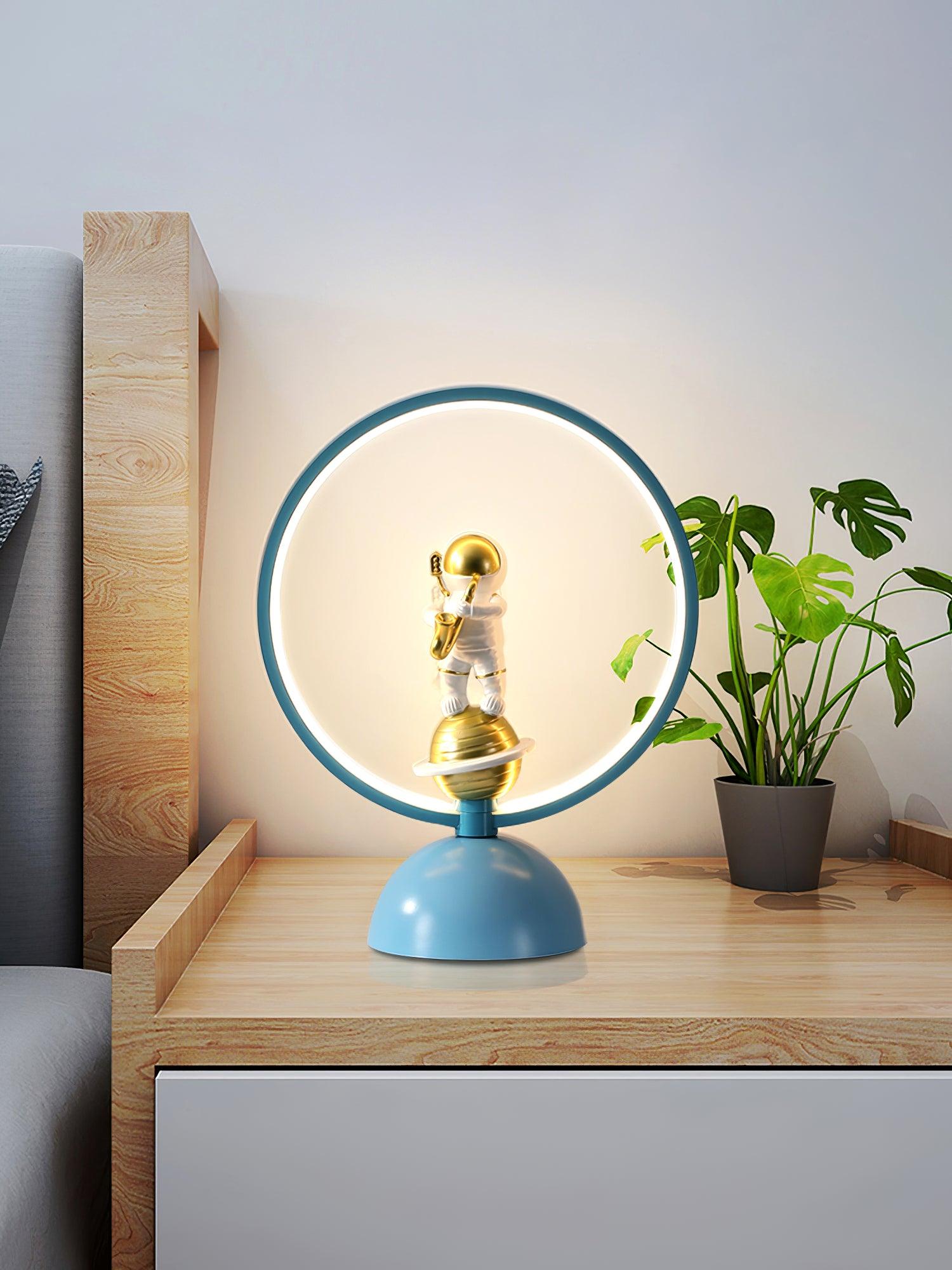 Jude Astronaut Table Lamp