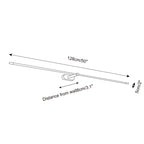 Kady Linear Wall Lamp