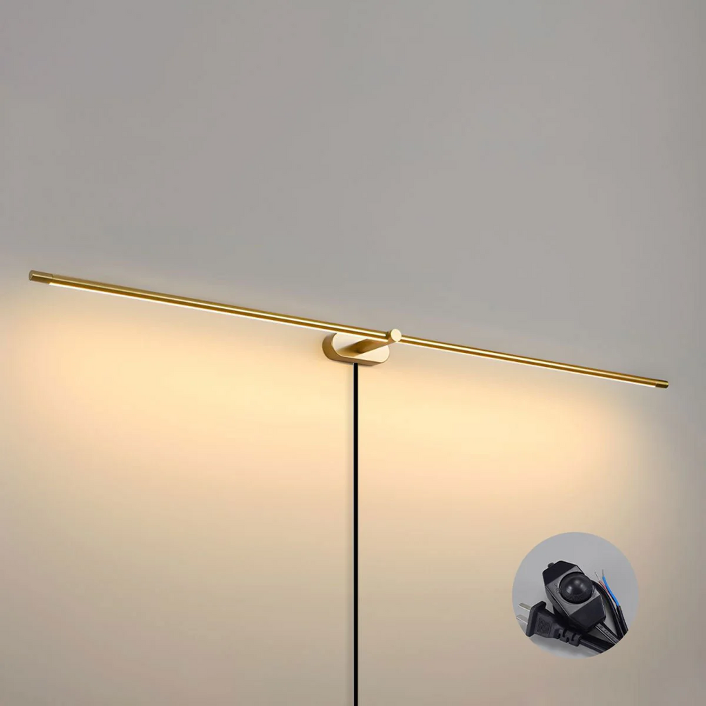 Kady Linear Plug In Wall Lamp