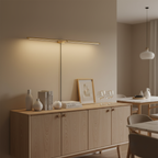 Kady Linear Plug In Wall Lamp