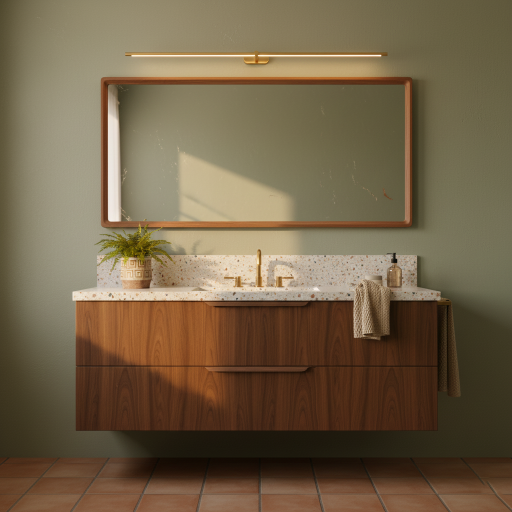 Kady Linear Plug In Wall Lamp