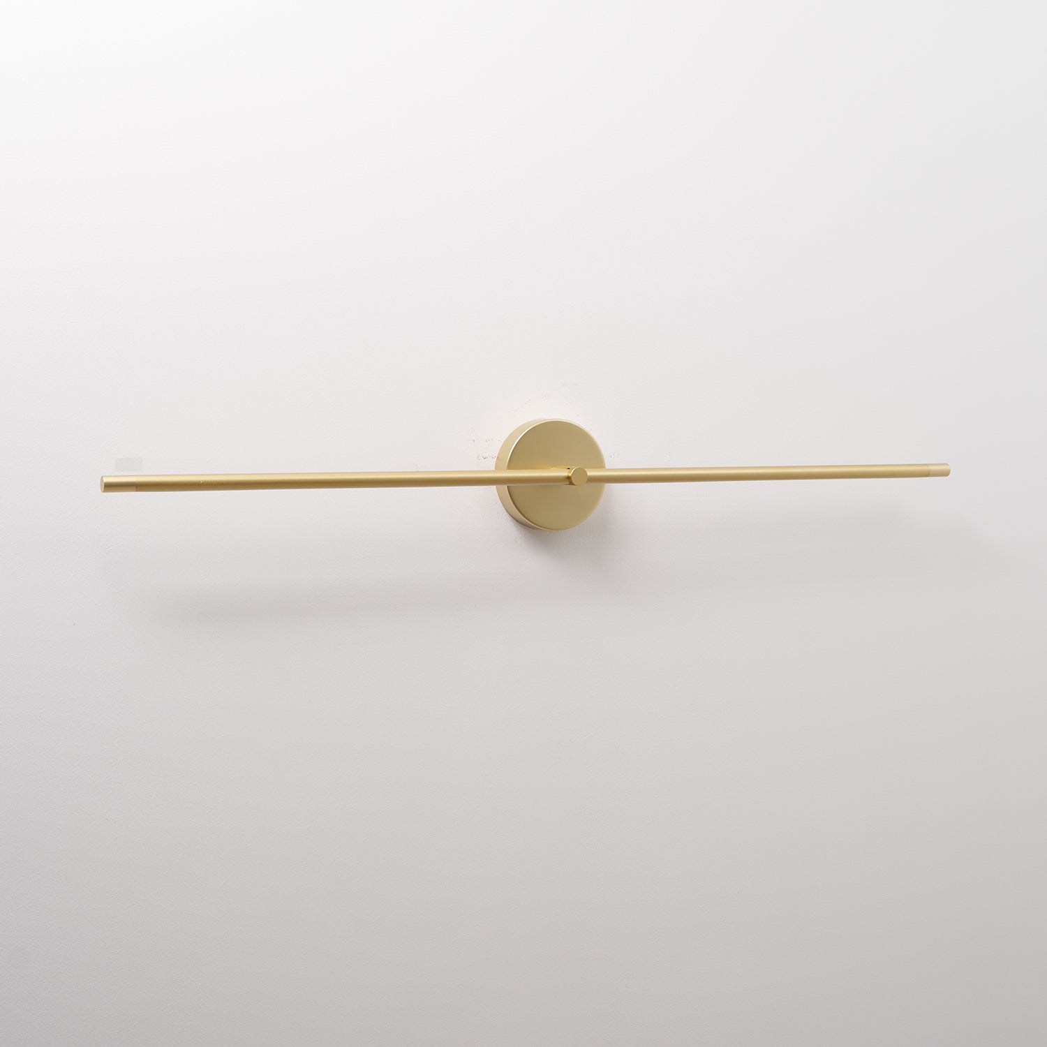 Kady Linear Disc Plug In Wall Lamp