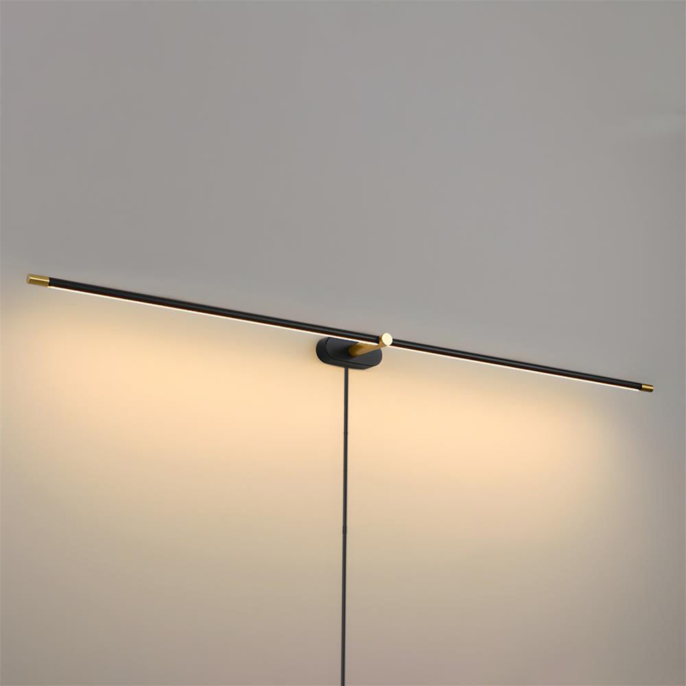 Kady Linear Plug In Wall Lamp